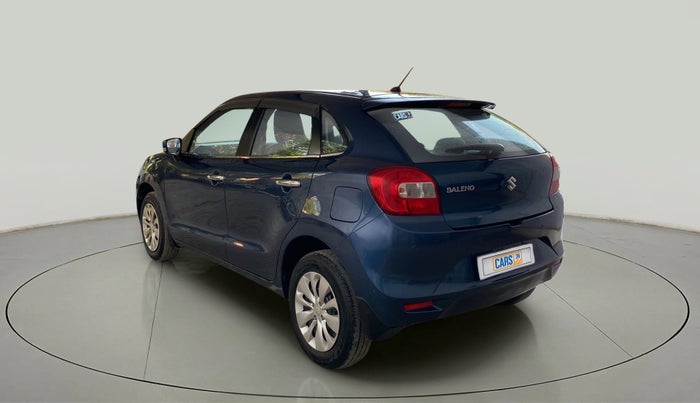 2018 Maruti Baleno DELTA PETROL 1.2, Petrol, Manual, 95,609 km, Left Back Diagonal