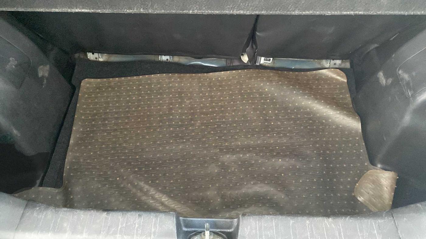 2018 Maruti Baleno DELTA PETROL 1.2, Petrol, Manual, 95,609 km, Boot Inside