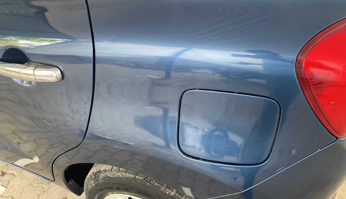 2018 Maruti Baleno DELTA PETROL 1.2, Petrol, Manual, 95,609 km, Left quarter panel - Minor scratches