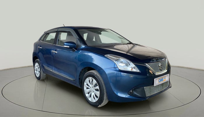 2018 Maruti Baleno DELTA PETROL 1.2, Petrol, Manual, 95,609 km, Right Front Diagonal