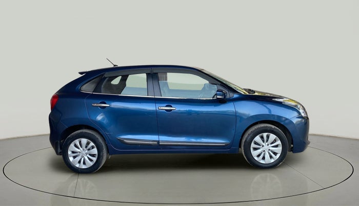 2018 Maruti Baleno DELTA PETROL 1.2, Petrol, Manual, 95,609 km, Right Side View