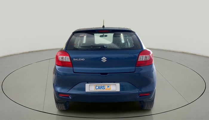 2018 Maruti Baleno DELTA PETROL 1.2, Petrol, Manual, 95,609 km, Back/Rear