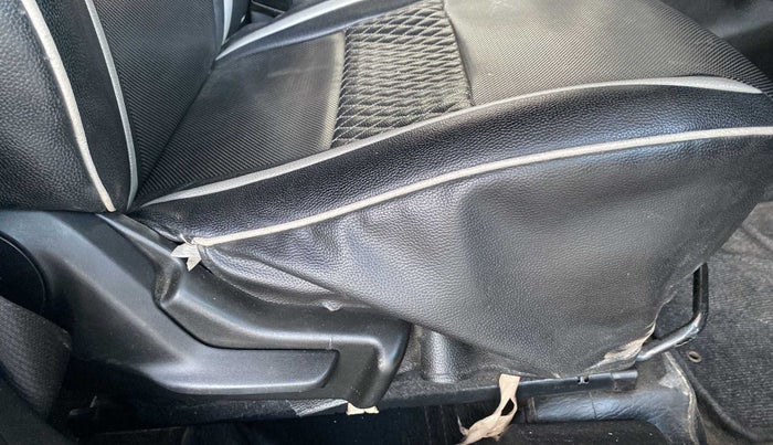 2018 Maruti Baleno DELTA PETROL 1.2, Petrol, Manual, 95,609 km, Driver Side Adjustment Panel