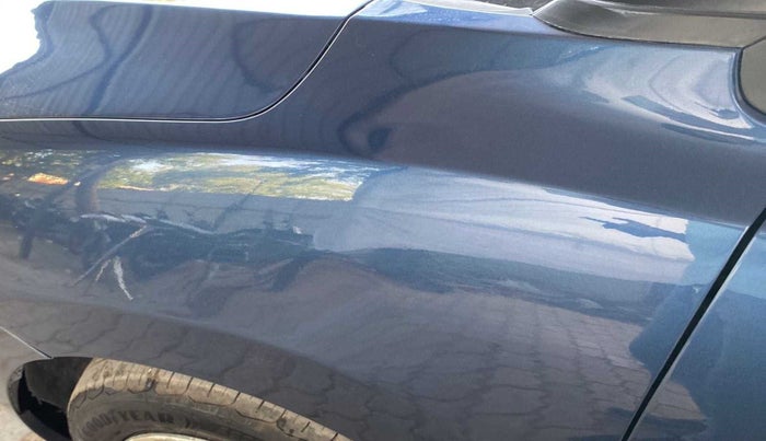 2018 Maruti Baleno DELTA PETROL 1.2, Petrol, Manual, 95,609 km, Left fender - Minor scratches