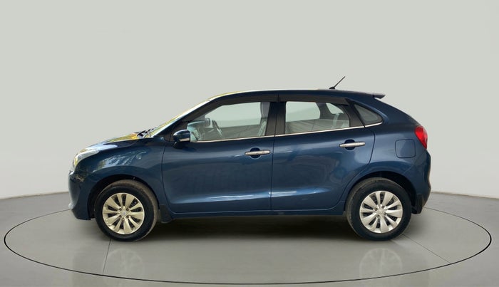 2018 Maruti Baleno DELTA PETROL 1.2, Petrol, Manual, 95,609 km, Left Side