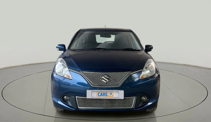 2018 Maruti Baleno DELTA PETROL 1.2, Petrol, Manual, 95,609 km, Front