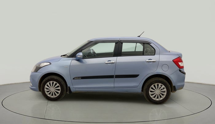 2016 Maruti Swift Dzire VDI ABS, Diesel, Manual, 56,567 km, Left Side