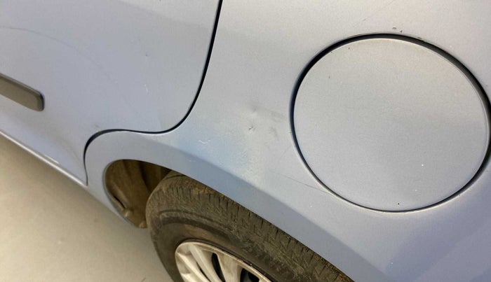 2016 Maruti Swift Dzire VDI ABS, Diesel, Manual, 56,567 km, Left quarter panel - Slightly dented