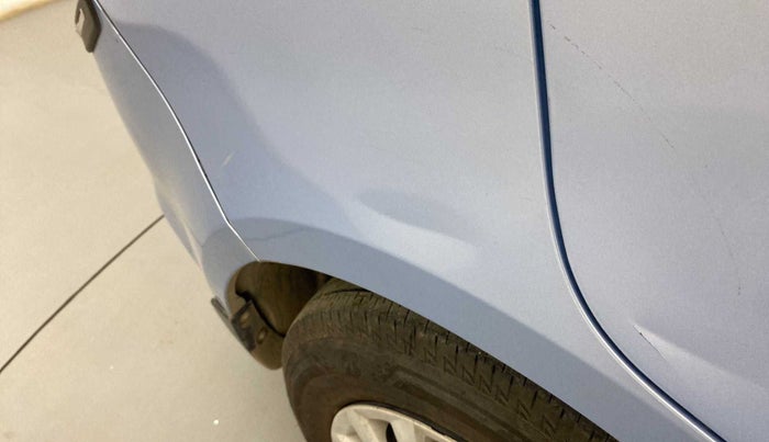 2016 Maruti Swift Dzire VDI ABS, Diesel, Manual, 56,567 km, Right quarter panel - Slightly dented