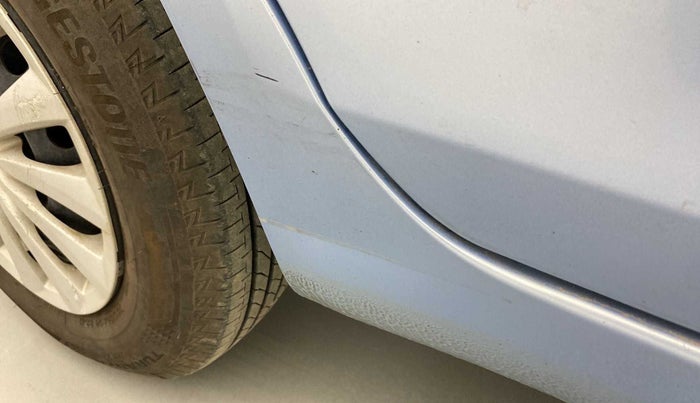 2016 Maruti Swift Dzire VDI ABS, Diesel, Manual, 56,567 km, Right running board - Slightly dented