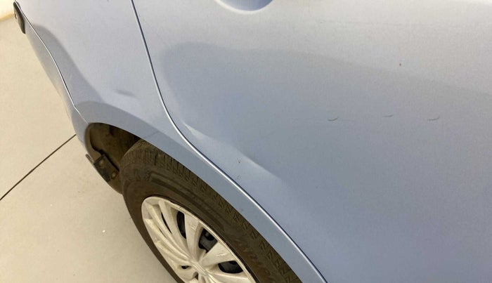 2016 Maruti Swift Dzire VDI ABS, Diesel, Manual, 56,567 km, Right rear door - Slightly dented