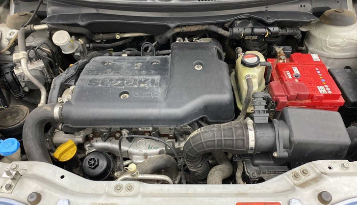 2016 Maruti Swift Dzire VDI ABS, Diesel, Manual, 56,567 km, Open Bonet