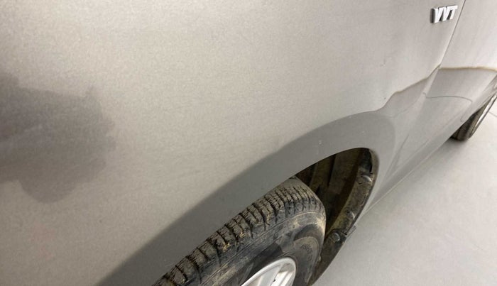 2016 Maruti Swift Dzire ZXI, Petrol, Manual, 38,120 km, Left fender - Minor scratches