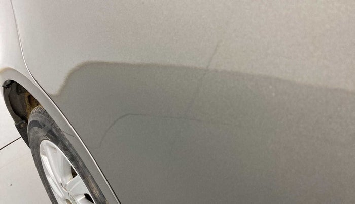 2016 Maruti Swift Dzire ZXI, Petrol, Manual, 38,120 km, Right rear door - Minor scratches
