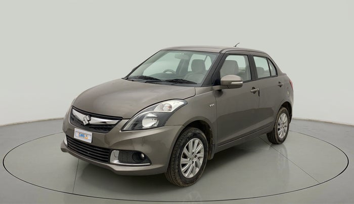 2016 Maruti Swift Dzire ZXI, Petrol, Manual, 38,120 km, Left Front Diagonal