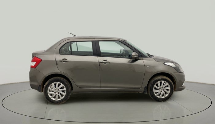 2016 Maruti Swift Dzire ZXI, Petrol, Manual, 38,120 km, Right Side View