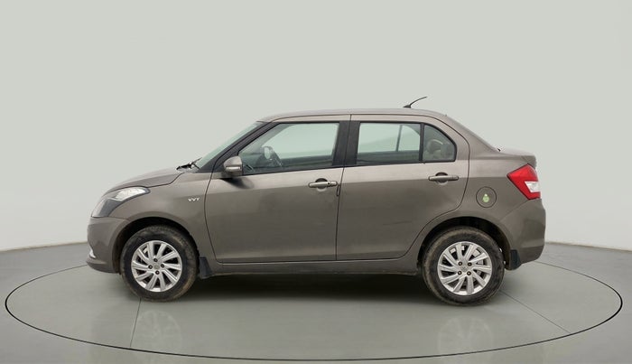2016 Maruti Swift Dzire ZXI, Petrol, Manual, 38,120 km, Left Side