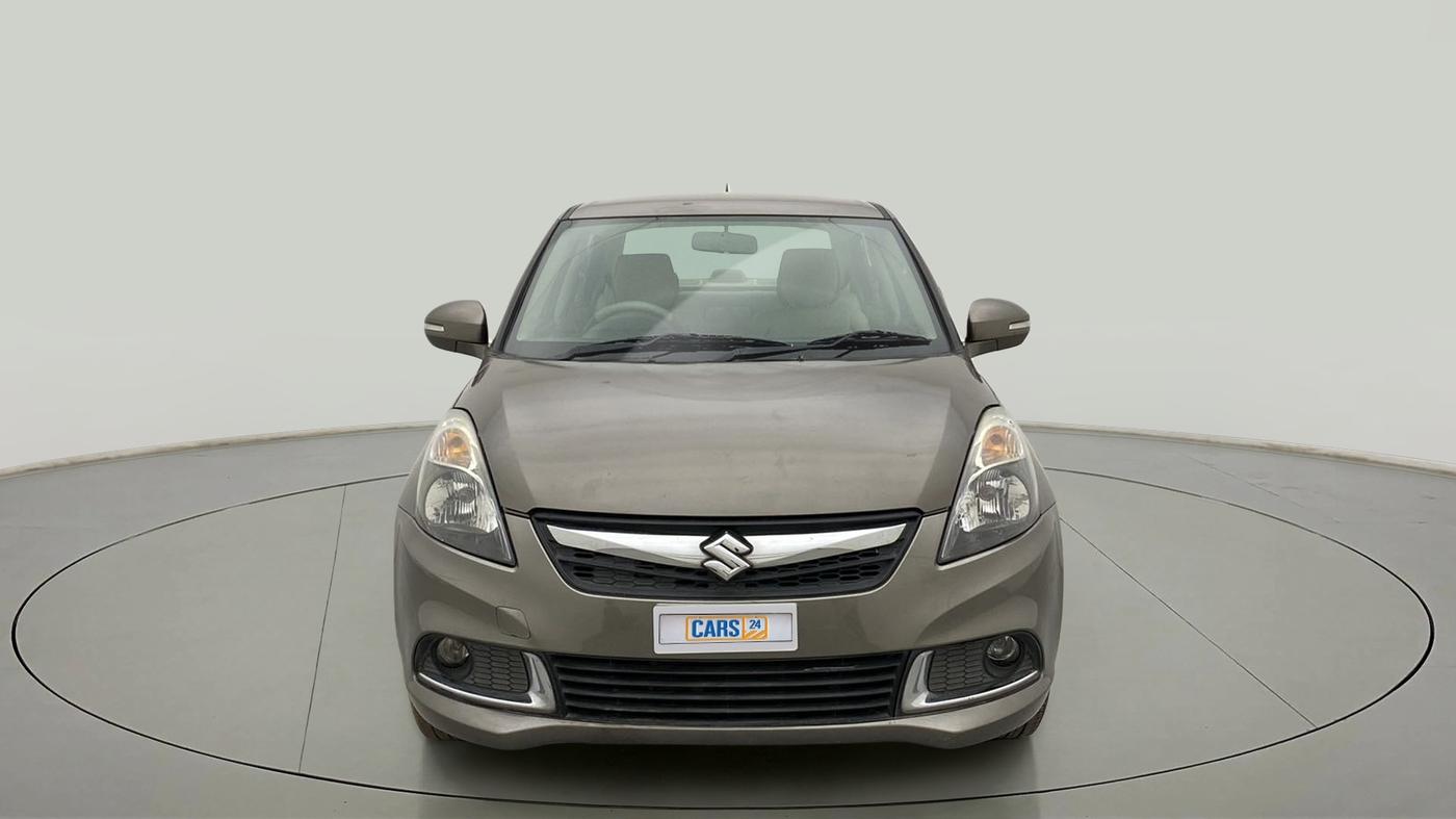 2016 Maruti Swift Dzire ZXI, CNG, Manual, 38,120 km, Front