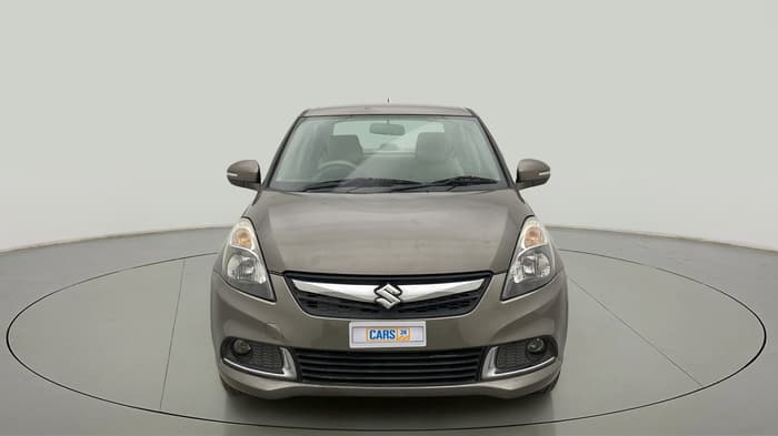 2016 Maruti Swift Dzire ZXI, CNG, Manual, 38,120 km, Front