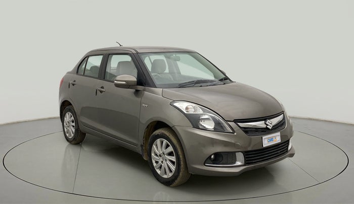 2016 Maruti Swift Dzire ZXI, Petrol, Manual, 38,120 km, Right Front Diagonal