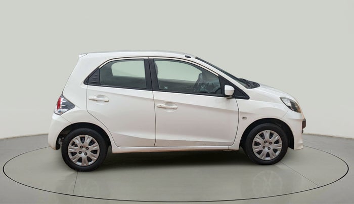 2012 Honda Brio S MT, Petrol, Manual, 67,190 km, Right Side View