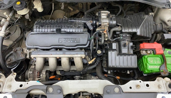 2012 Honda Brio S MT, Petrol, Manual, 67,190 km, Open Bonet