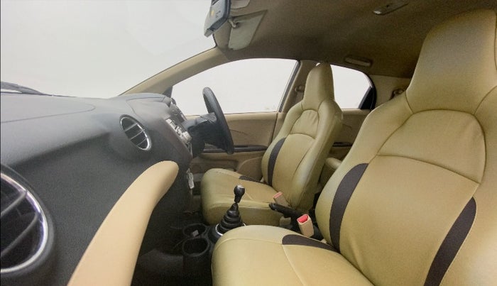 2012 Honda Brio S MT, Petrol, Manual, 67,190 km, Right Side Front Door Cabin