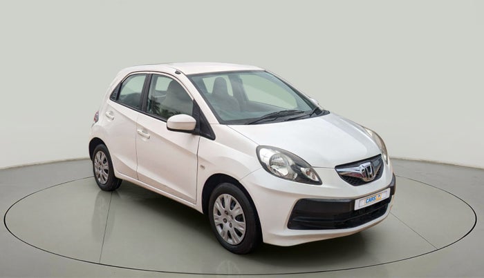 2012 Honda Brio S MT, Petrol, Manual, 67,190 km, SRP