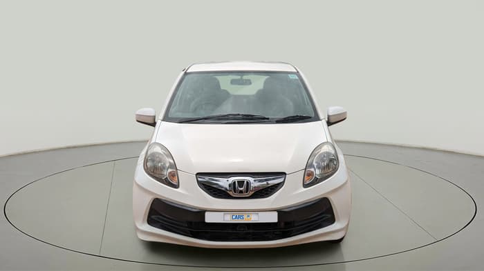 2012 Honda Brio S MT, Petrol, Manual, 67,190 km, Front