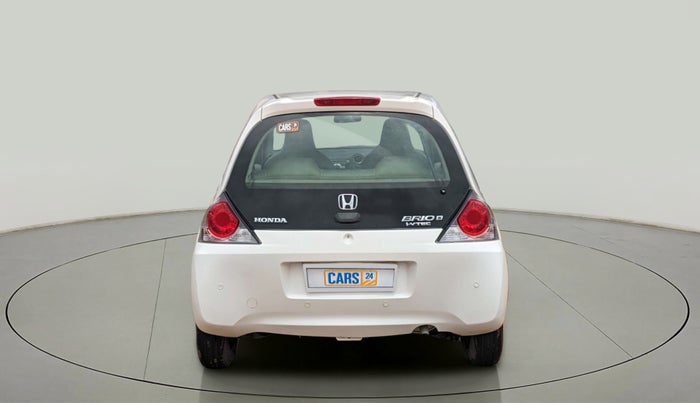 2012 Honda Brio S MT, Petrol, Manual, 67,190 km, Back/Rear