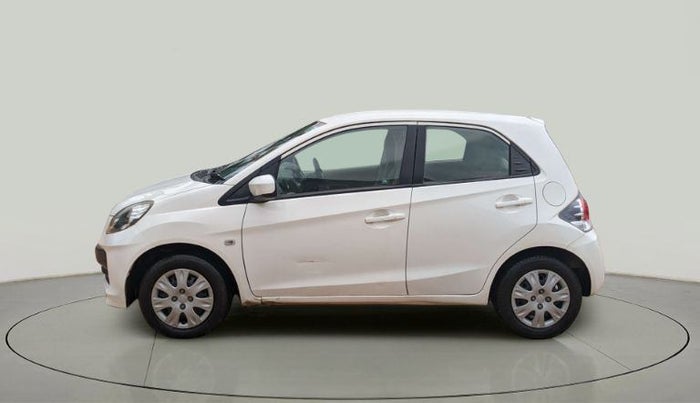 2012 Honda Brio S MT, Petrol, Manual, 67,190 km, Left Side