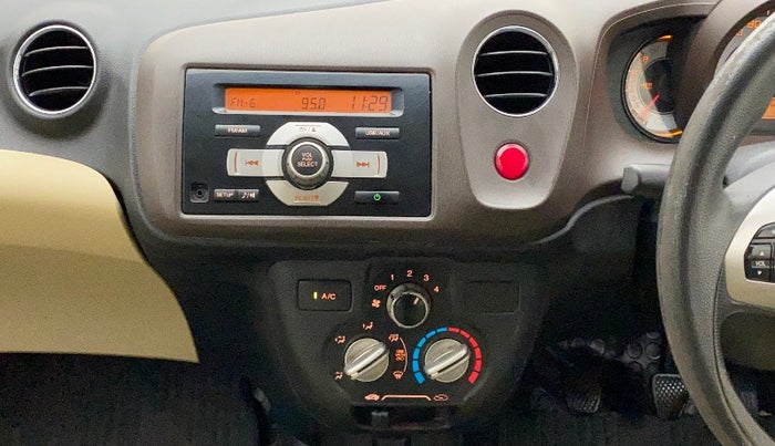 2012 Honda Brio S MT, Petrol, Manual, 67,190 km, Air Conditioner