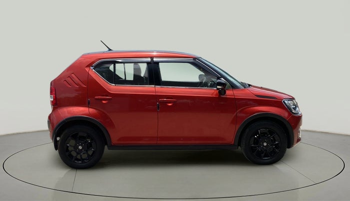 2017 Maruti IGNIS ALPHA 1.2, Petrol, Manual, 20,507 km, Right Side