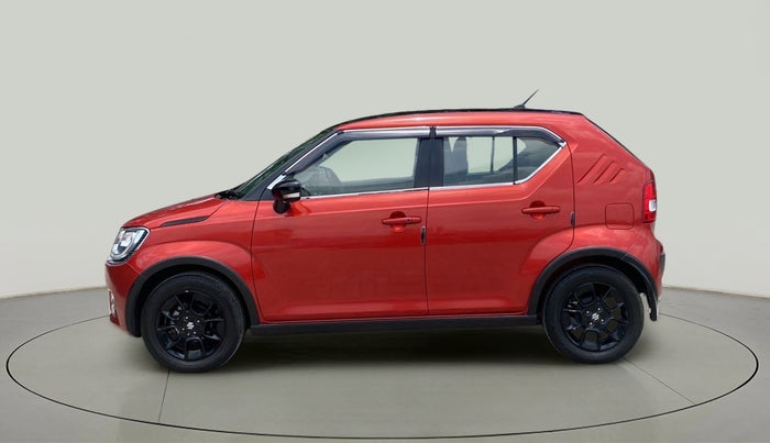 2017 Maruti IGNIS ALPHA 1.2, Petrol, Manual, 20,507 km, Left Side