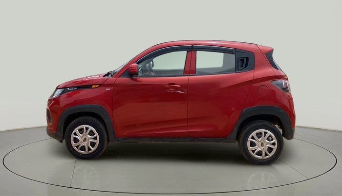 2018 Mahindra KUV 100 NXT K4+ P 6 STR, Petrol, Manual, 25,905 km, Left Side