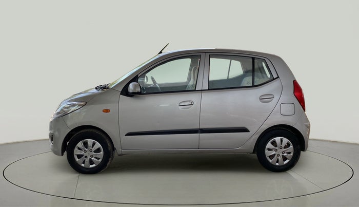 2012 Hyundai i10 MAGNA 1.1, Petrol, Manual, 46,505 km, Left Side