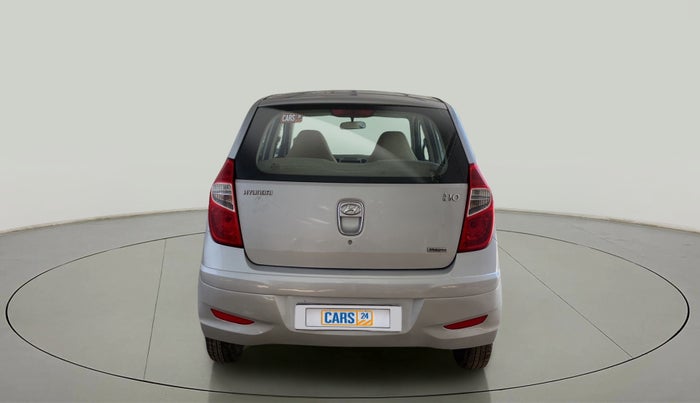 2012 Hyundai i10 MAGNA 1.1, Petrol, Manual, 46,505 km, Back/Rear