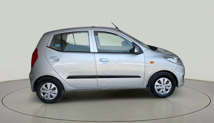 2012 Hyundai i10 MAGNA 1.1, Petrol, Manual, 46,505 km, Right Side View