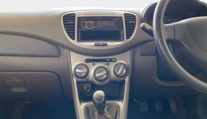 2012 Hyundai i10 MAGNA 1.1, Petrol, Manual, 46,505 km, Air Conditioner