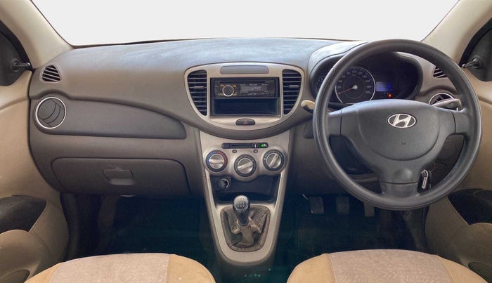 2012 Hyundai i10 MAGNA 1.1, Petrol, Manual, 46,505 km, Dashboard