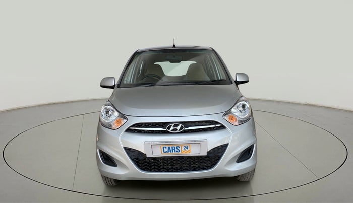 2012 Hyundai i10 MAGNA 1.1, Petrol, Manual, 46,505 km, Front