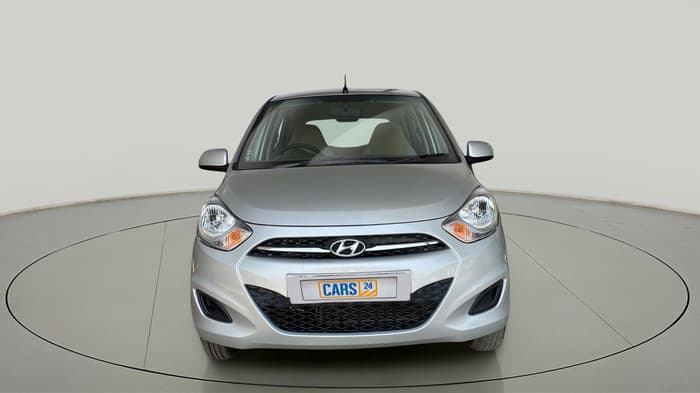 2012 Hyundai i10 MAGNA 1.1, Petrol, Manual, 46,505 km, Front