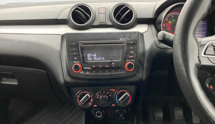 2020 Maruti Swift VXI, Petrol, Manual, 24,942 km, Air Conditioner