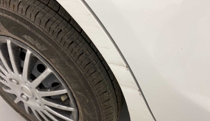 2020 Maruti Swift VXI, Petrol, Manual, 24,942 km, Right quarter panel - Slightly dented