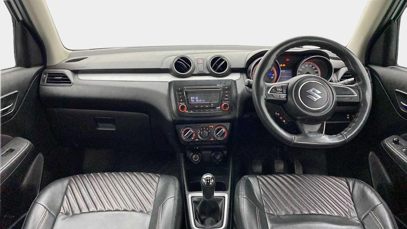 2020 Maruti Swift VXI, Petrol, Manual, 24,942 km, Dashboard