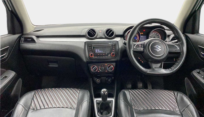 2020 Maruti Swift VXI, Petrol, Manual, 24,942 km, Dashboard