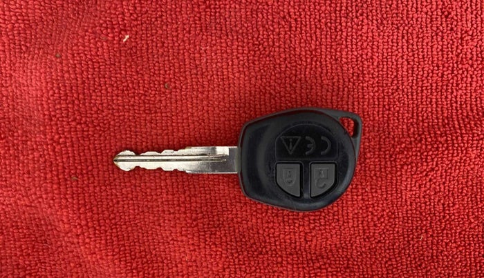 2020 Maruti Swift VXI, Petrol, Manual, 24,942 km, Key Close Up