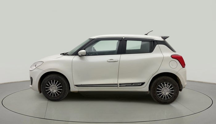 2020 Maruti Swift VXI, Petrol, Manual, 24,942 km, Left Side