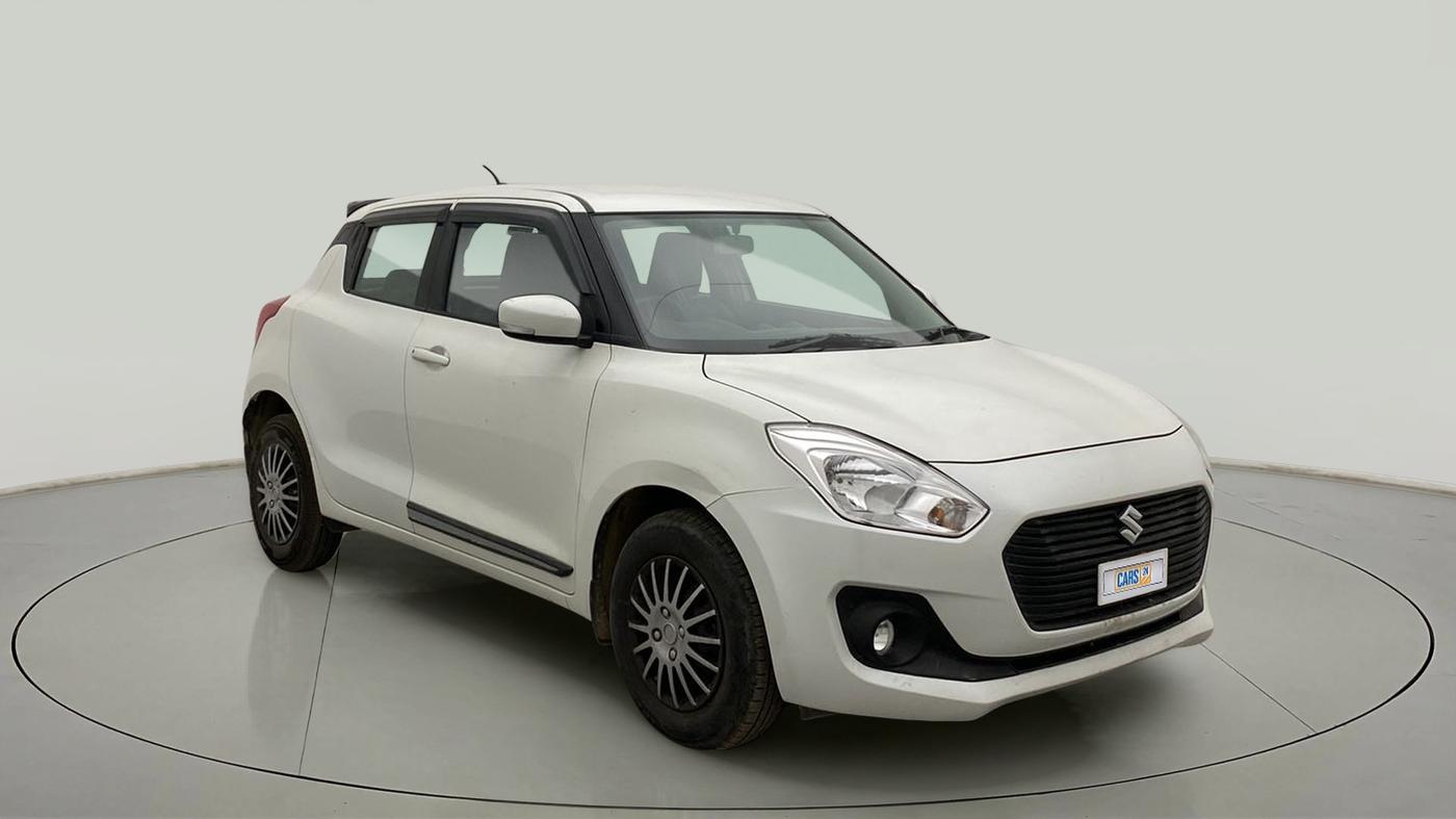 2020 Maruti Swift VXI, Petrol, Manual, 24,942 km, SRP