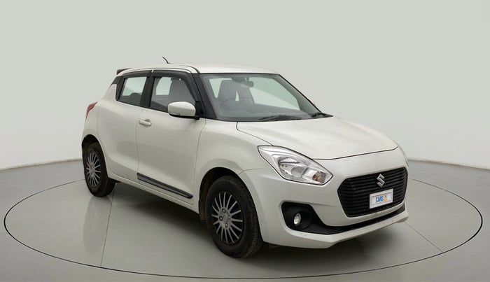 2020 Maruti Swift VXI, Petrol, Manual, 24,942 km, Right Front Diagonal